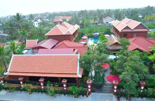 Svay Pao Villa | Delux Villa