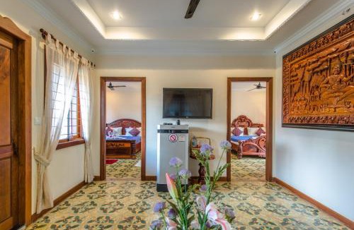 Svay Pao Villa | Delux Villa