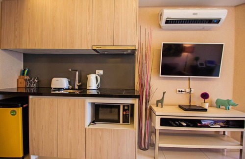 Jomtien Apartment | Deluxe 1 bedroom apartment @Laguna Bay 2 Unit#2