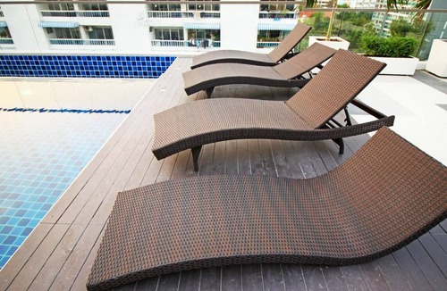 Jomtien Apartment | Deluxe 1 bedroom apartment @Laguna Bay 2 Unit#2