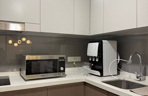Imbi Apartment | Deluxe 2BR @ Agile Bukit Bintang | Wi-Fi + Parking