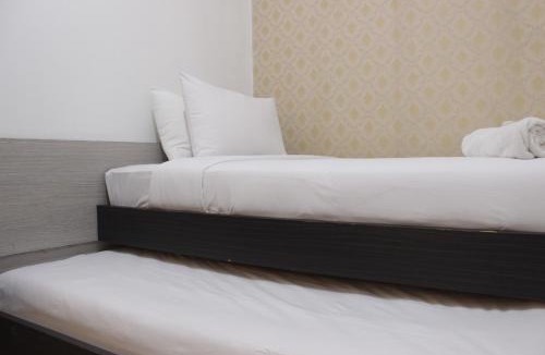 Braga Apartment | Deluxe & Comfy 2BR at Braga City Walk Apartment By Travelio
