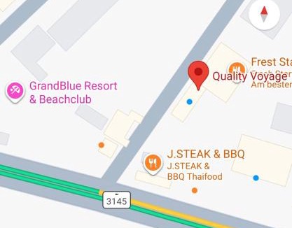 Kram Apartment | Deluxe Condo Mae Pim - Grand Blue Resort Rayong
