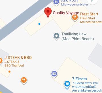 Kram Apartment | Deluxe Condo Mae Pim - Grand Blue Resort Rayong