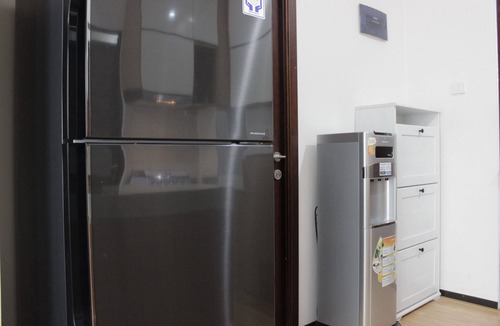 Cimahi Apartment | Deluxe & Cozy 3BR at Gateway Pasteur Apartment