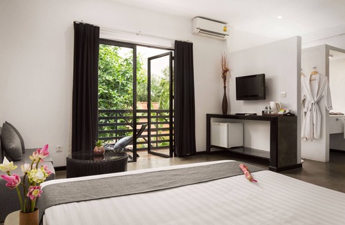 Siem Reap Resort | Deluxe Double Room - Free breakfast