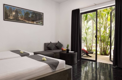 Siem Reap Resort | Deluxe Double Room - Free pick up