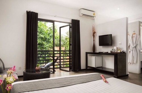 Siem Reap Resort | Deluxe Double Room - Free breakfast