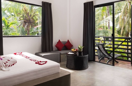 Siem Reap Resort | Deluxe Double Room - Free breakfast