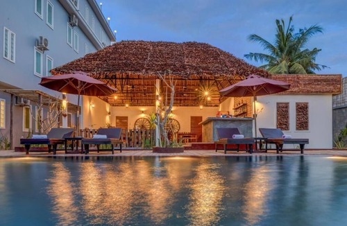 Siem Reap House | Deluxe Double Room - Free breakfast