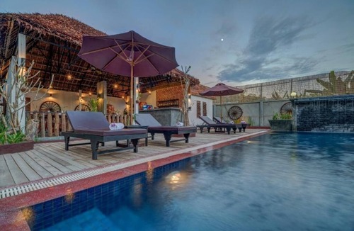 Siem Reap House | Deluxe Double Room - Free breakfast