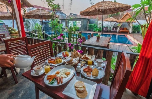 Siem Reap House | Deluxe Double Room - Free breakfast