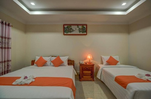 Siem Reap Resort | Deluxe Double Room - Free breakfast