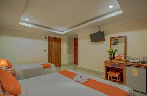 Siem Reap Resort | Deluxe Double room - Free pick up