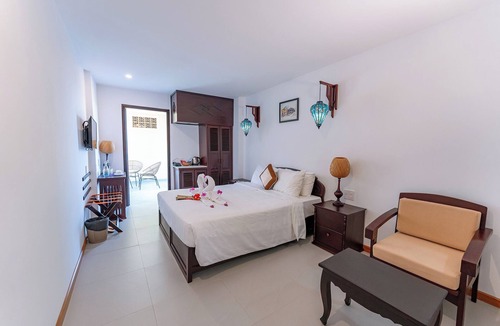 Cam Pho Hotel | Deluxe Double - Thuy Duong 3 Boutique Hotel & Spa