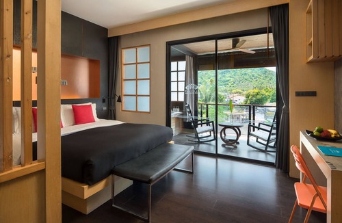 Lamai Resort | DELUXE JACUZZI SUITE 2