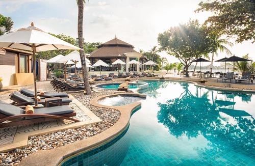 Lamai Resort | DELUXE JACUZZI SUITE 2