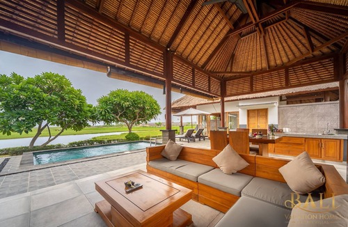Kalisada Villa | DeLuxe Pool villa 4, two bedroom luxury villa with panoramic ocean view!