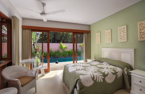 Penestanan Villa | Deluxe Room with Pool - Penestanan, Ubud
