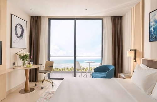Nha Trang Condo | Deluxe Seaview Arena Resort Cam Hai Dong
