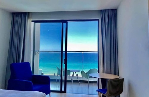 Nha Trang Condo | Deluxe Seaview Arena Resort Cam Hai Dong