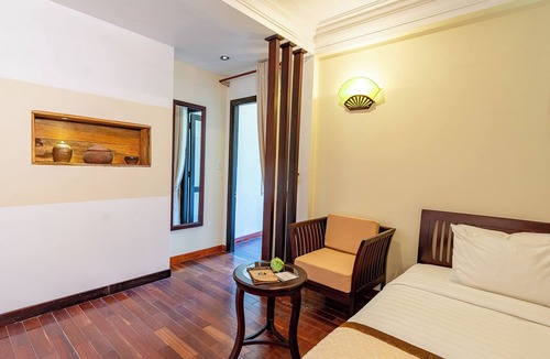 Cam Pho Hotel | Deluxe Twin - Thuy Duong 3 Boutique Hotel & Spa
