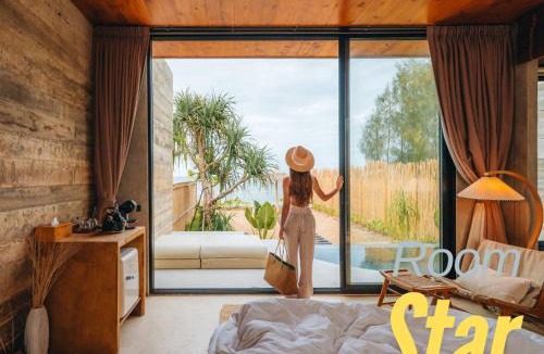 Pak Nam Pran Resort | Demi The Third & Owari's ie 尾張の家 Pranburi