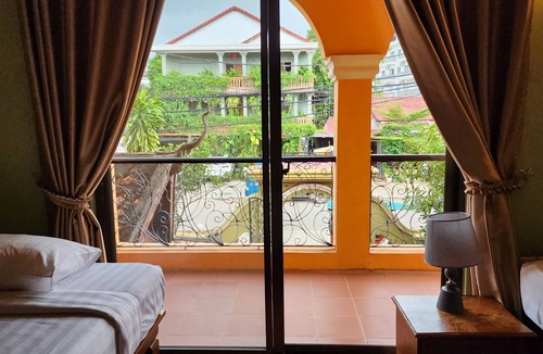 Taphul Village Area Hotel | DEN HOTEL TOTONOU SIEM REAP
