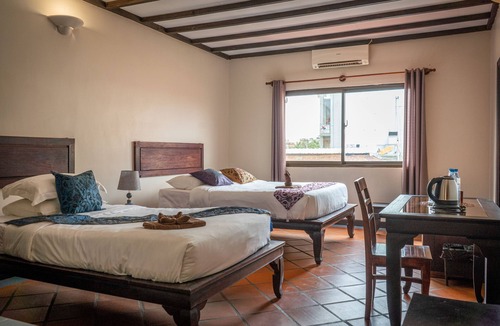 Taphul Village Area Hotel | DEN HOTEL TOTONOU SIEM REAP