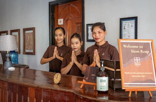 Taphul Village Area Hotel | DEN HOTEL TOTONOU SIEM REAP