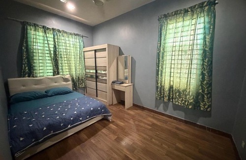 Dengkil Apartment | Dengkil Terrace Homestay Near KLIA & Putrajaya