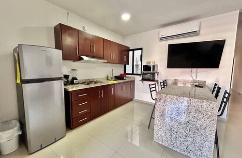 Lomas de Mazatlan Apartment | Depa near zona dorada and malecón by Gpsrentas