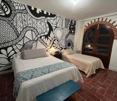 Zona Centro House | Depa Nogal, Centro