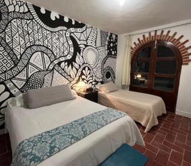 Zona Centro House | Depa Nogal, Centro