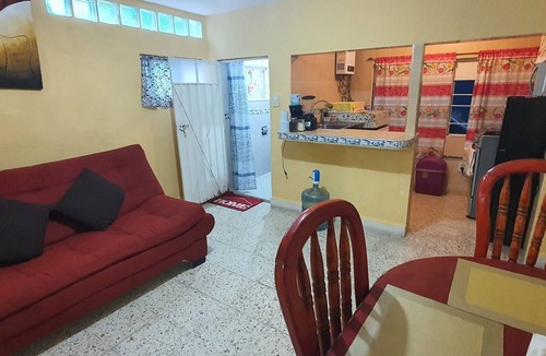 Venustiano Carranza Apartment | Departamento comodo cercano al Aeropuerto Terminal 2