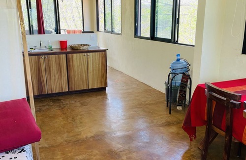 Cuatunalco House | Departamento Completo con Vista al Jardín y a 5 Minutos de la Playa