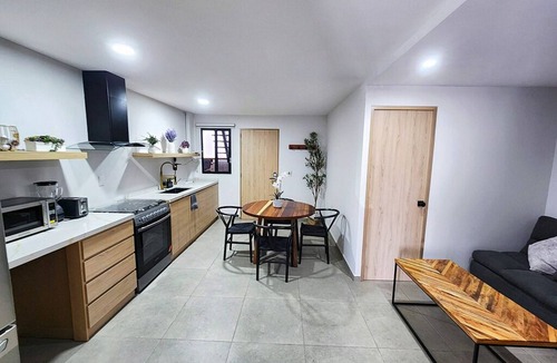 Tepic Apartment | Departamento con estilo y comodidad, 2 hab. Estancia segura