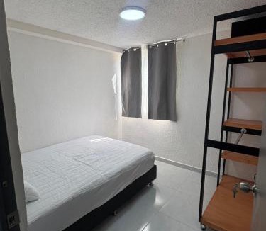 Doctores Apartment | Departamento en Ciudad De México