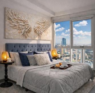 Los Alpes Apartment | Departamento entero en San Ángel Ciudad de México