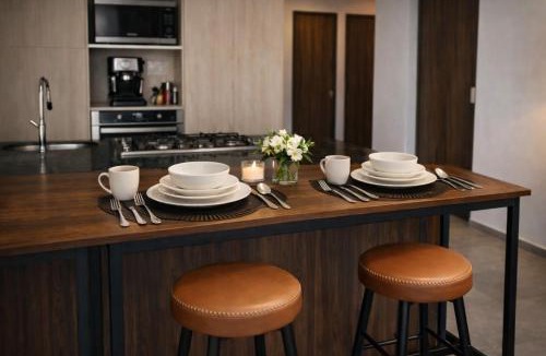 Los Alpes Apartment | Departamento entero en San Ángel Ciudad de México