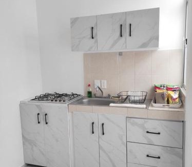 Zapopan Apartment | Departamento Luz de Lino