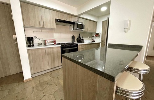 Downtown Mexico City Apartment | Departamento Entero en Reforma y Centro Histórico Ciudad De México