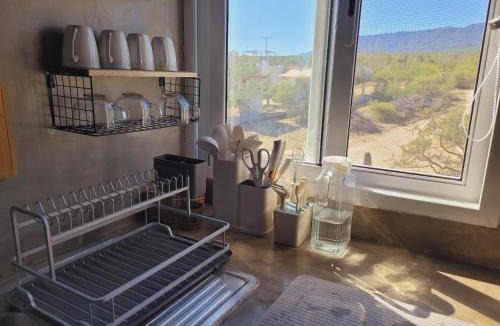 El Sargento Apartment | Departamento Orca con Vista al Mar, Starlink-1BD, 2do piso