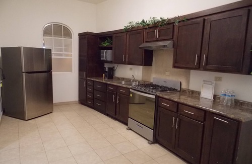 Juarez Municipality Apartment | Departamento para 4 personas con cochera privada a 10 mins del consulado