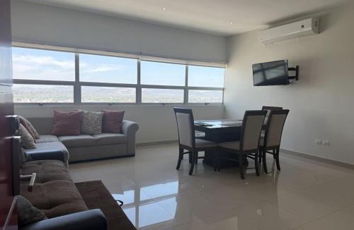 Ferrocarrilera Apartment | Departamento Premium Torre M