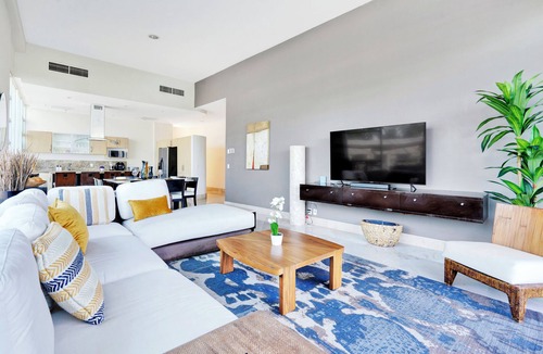 Las Jarretaderas Apartment | Departamento Seibal Nuevo Vallarta Acceso Vidanta Apartment 4 recámaras