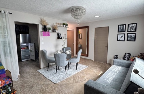 Venustiano Carranza Apartment | DEPARTMENT. NEAR GNP STADIUM/AUTODROME/PALACIO DE LOS DEPORTES/AIRPORT CDMX