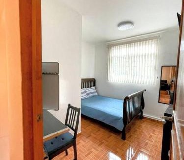 Venustiano Carranza Apartment | DEPTO FRENTE A ESTADIO GNP ANTES FORO SOL y AUTODROMO F1 A 10 MIN CAMINANDO