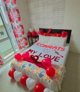 Tanah Rata Apartment | Deq Noor Homestay