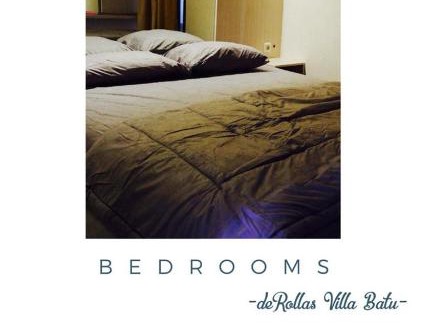 Sidomulyo Villa | deRollas Villa Batu